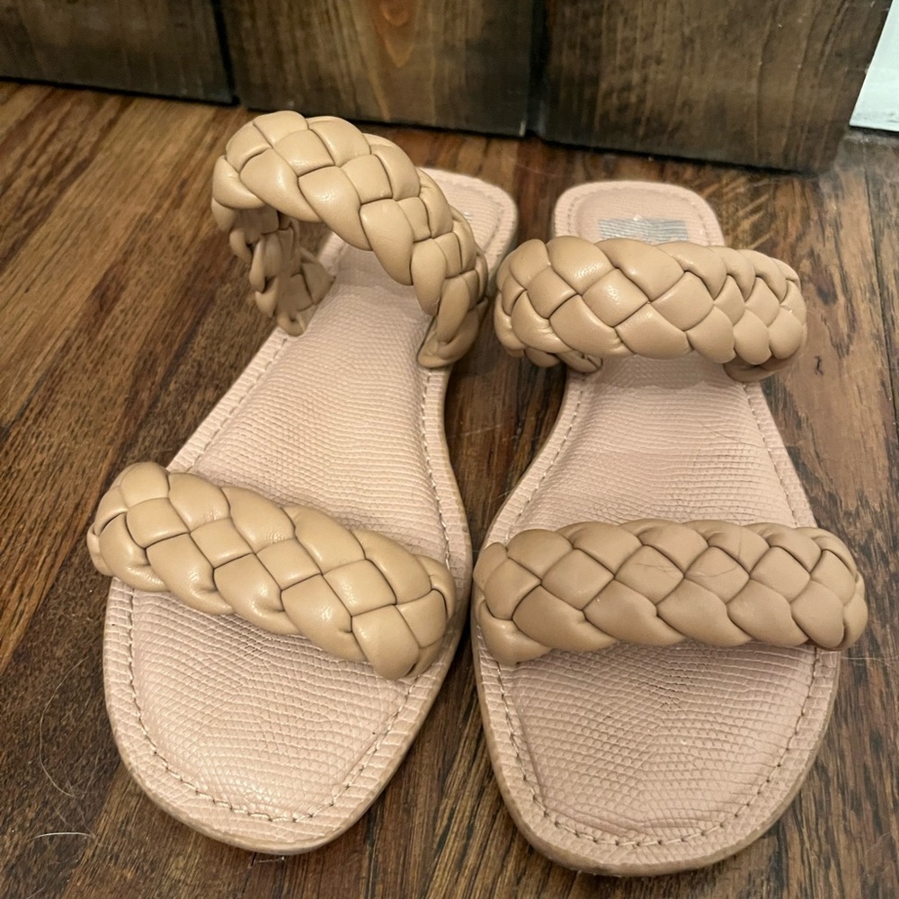 Dolce Vita Indy Braided Sandals